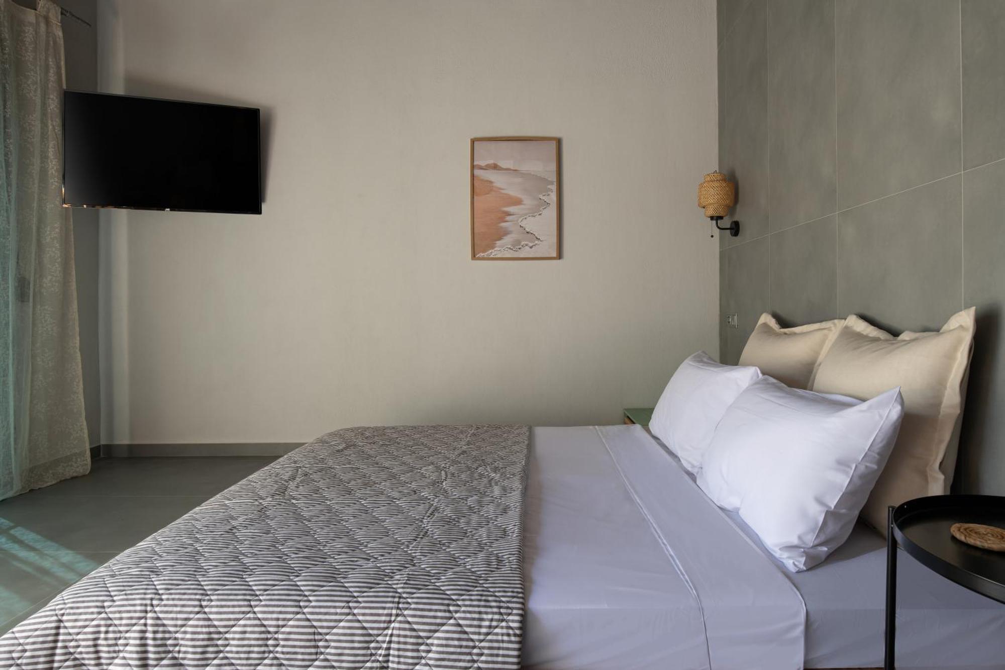 Akasti Slow Living Paralia Sikias Экстерьер фото