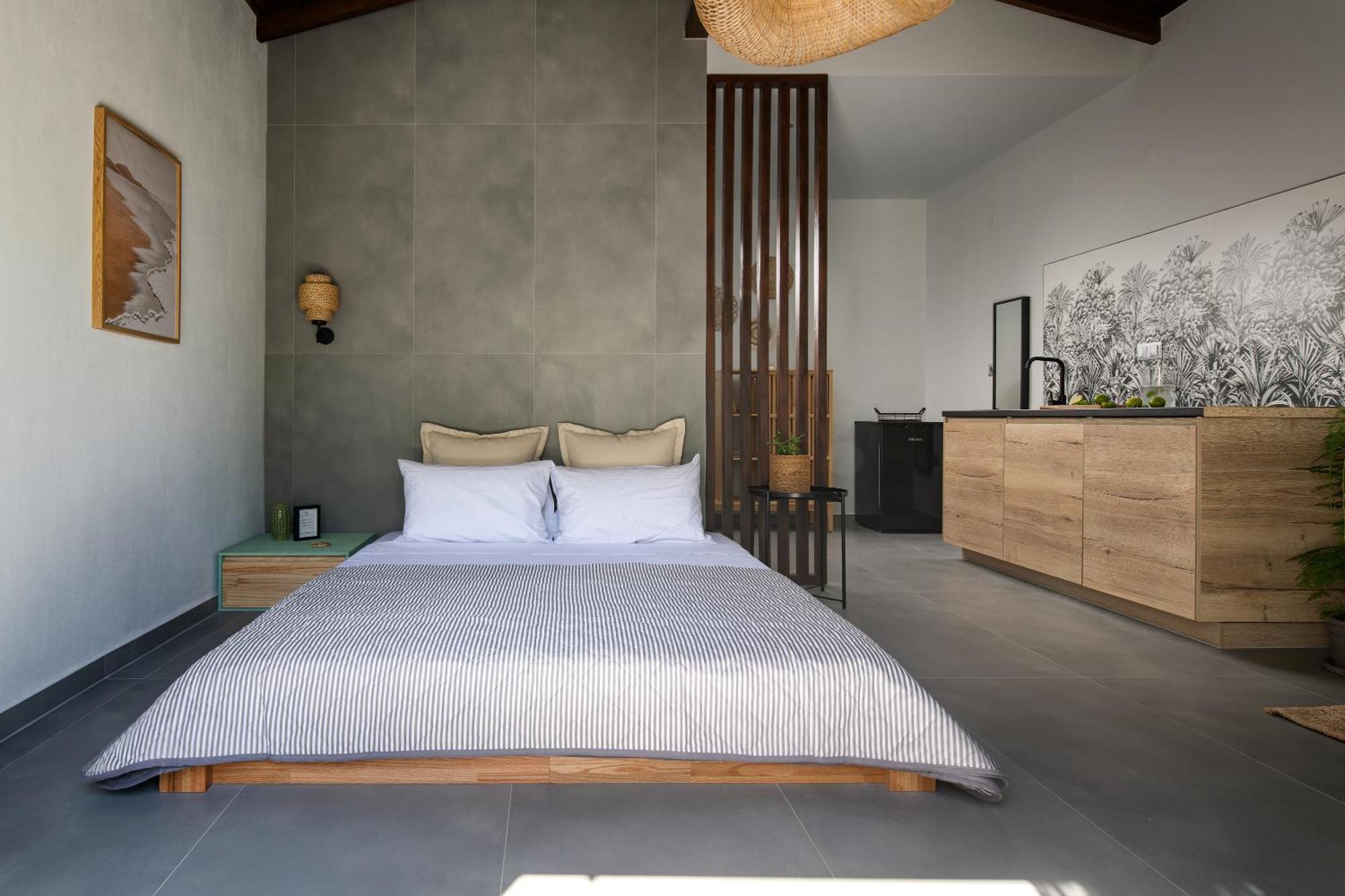 Akasti Slow Living Paralia Sikias Экстерьер фото