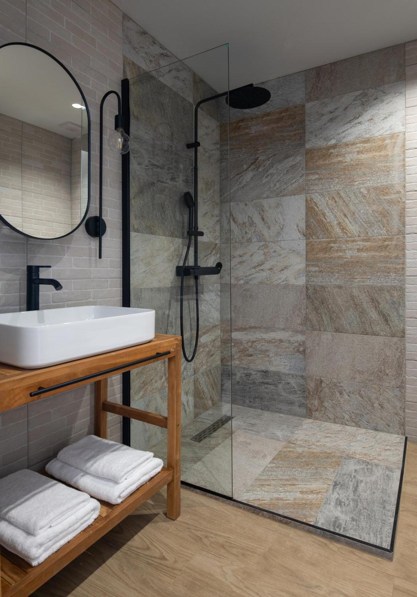 Akasti Slow Living Paralia Sikias Экстерьер фото