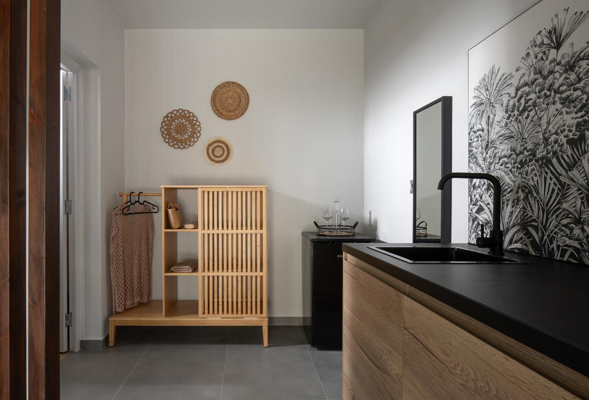 Akasti Slow Living Paralia Sikias Экстерьер фото
